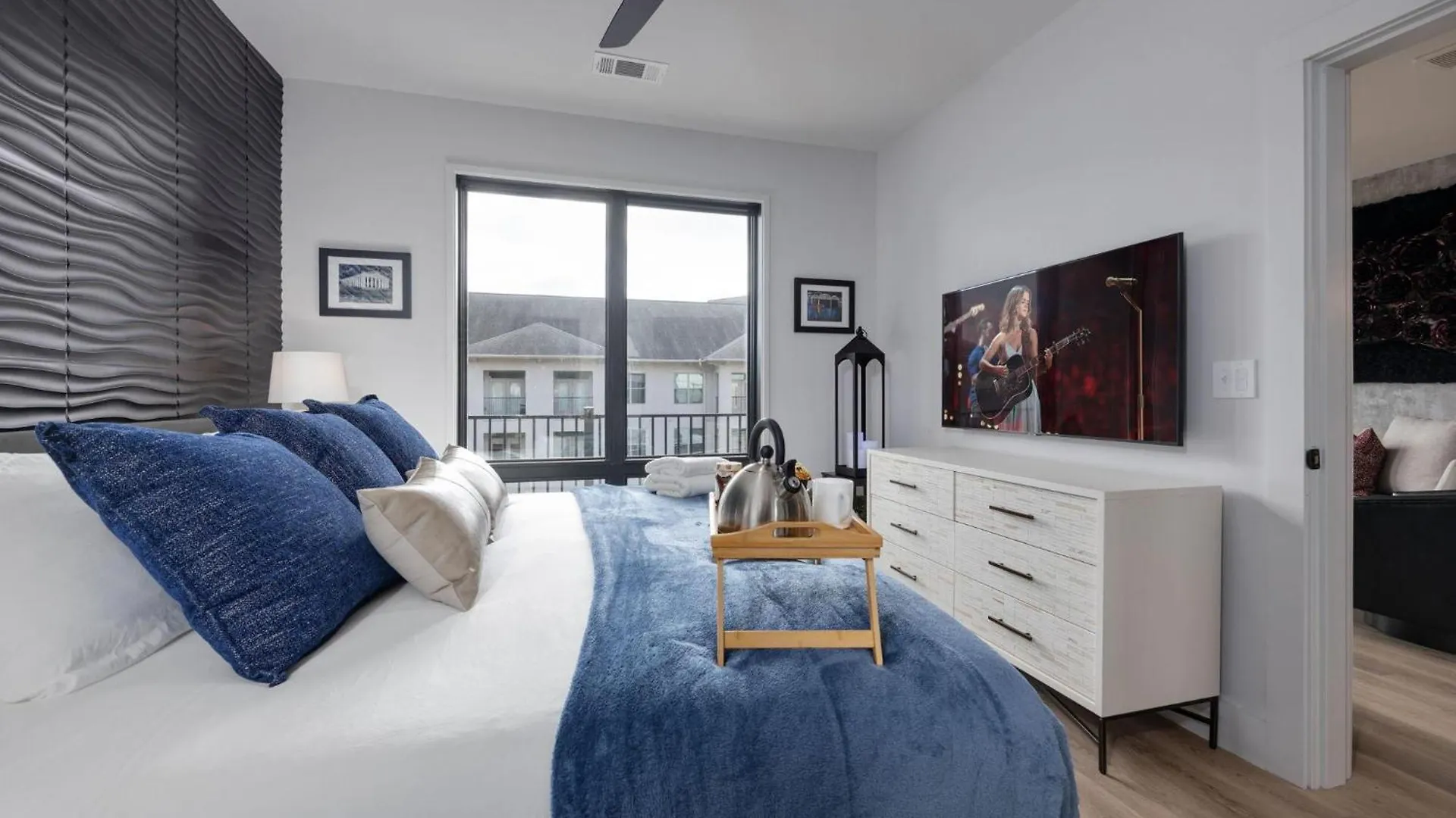 Tatil Evi Flora - Odyssey - Heart Of Midtown Villa Nashville
