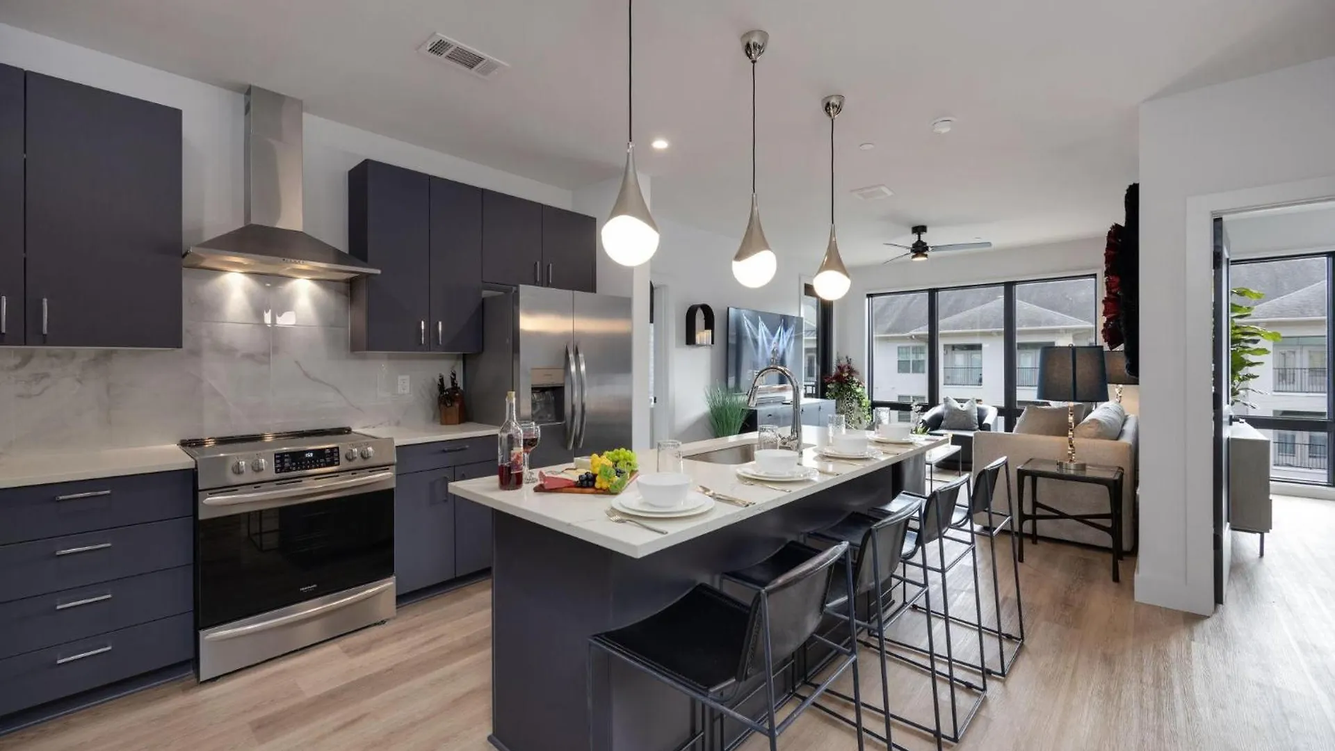 Flora - Odyssey - Heart Of Midtown Villa Nashville 0*,  ABD